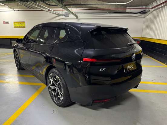 BMW-iX-ELÉTRICO XDRIVE40 BMW-iX-2022