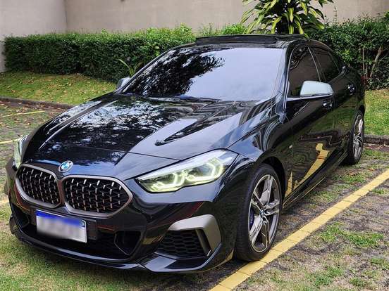 BMW-M 235i-2.0 TWINTURBO GASOLINA XDRIVE GRAN COUPE AUTOMÁTICO BMW-M 235i-2021