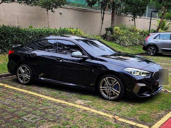 BMW-M 235i-2.0 TWINTURBO GASOLINA XDRIVE GRAN COUPE AUTOMÁTICO BMW-M 235i-2021