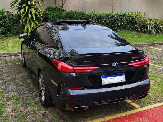 BMW-M 235i-2.0 TWINTURBO GASOLINA XDRIVE GRAN COUPE AUTOMÁTICO BMW-M 235i-2021