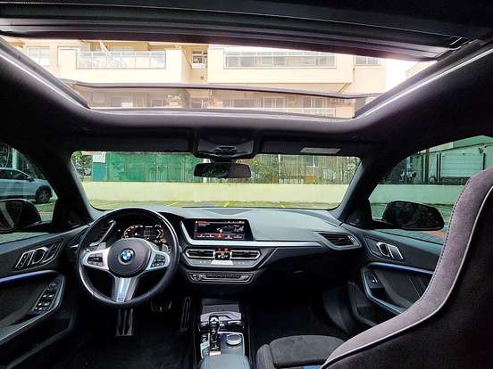 BMW-M 235i-2.0 TWINTURBO GASOLINA XDRIVE GRAN COUPE AUTOMÁTICO BMW-M 235i-2021