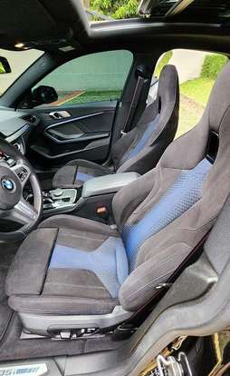 BMW-M 235i-2.0 TWINTURBO GASOLINA XDRIVE GRAN COUPE AUTOMÁTICO BMW-M 235i-2021