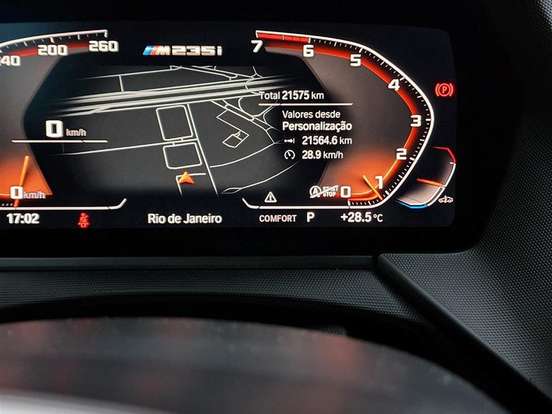 BMW-M 235i-2.0 TWINTURBO GASOLINA XDRIVE GRAN COUPE AUTOMÁTICO BMW-M 235i-2021