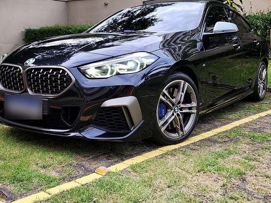 BMW-M 235i-2.0 TWINTURBO GASOLINA XDRIVE GRAN COUPE AUTOMÁTICO BMW-M 235i-2021