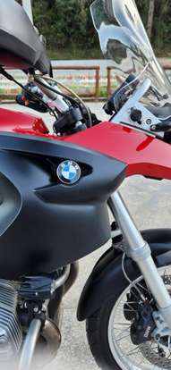 BMW-R 1200 GS-2004
