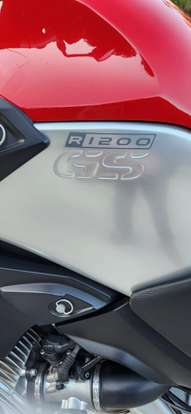 BMW-R 1200 GS-2004