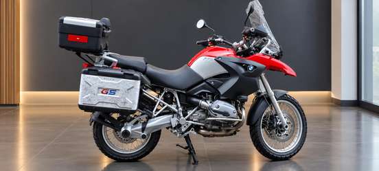 BMW-R 1200 GS-2004