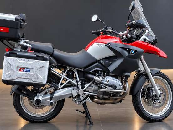 BMW-R 1200 GS BMW-R 1200 GS-2004