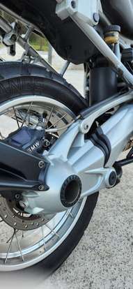 BMW-R 1200 GS-2004