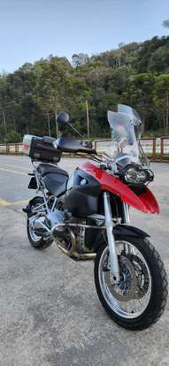BMW-R 1200 GS-2004