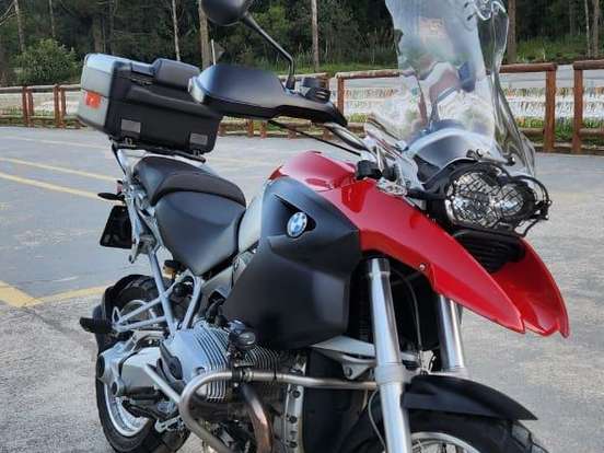 BMW-R 1200 GS BMW-R 1200 GS-2004