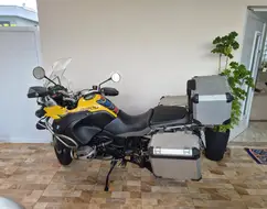 BMW R 1200 GS ADVENTURE BMW R 1200 GS ADVENTURE