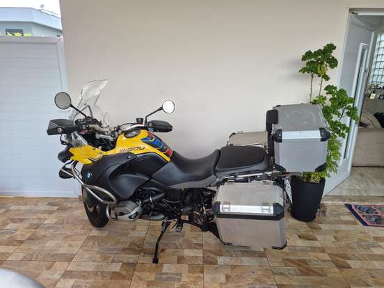 BMW-R 1200 GS ADVENTURE BMW-R 1200 GS ADVENTURE-2011