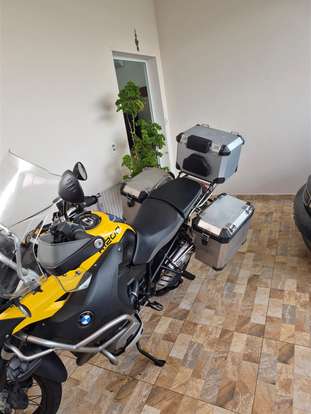 BMW-R 1200 GS ADVENTURE-2011