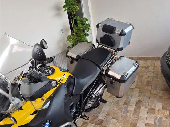 BMW-R 1200 GS ADVENTURE BMW-R 1200 GS ADVENTURE-2011
