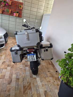 BMW-R 1200 GS ADVENTURE-2011