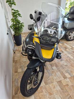 BMW-R 1200 GS ADVENTURE-2011