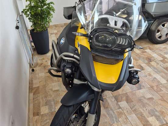 BMW-R 1200 GS ADVENTURE BMW-R 1200 GS ADVENTURE-2011