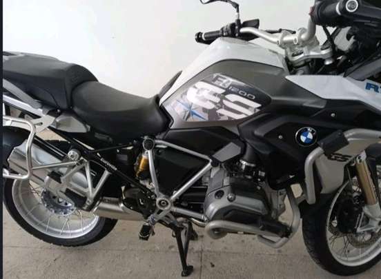 BMW-R 1200 GS PREMIUM-2019