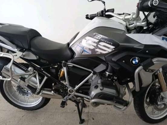 BMW-R 1200 GS PREMIUM BMW-R 1200 GS PREMIUM-2019