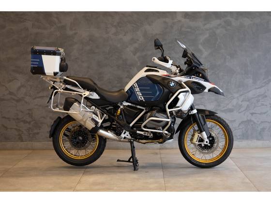 BMW R 1250 GS ADVENTURE TRIPLE BLACK 