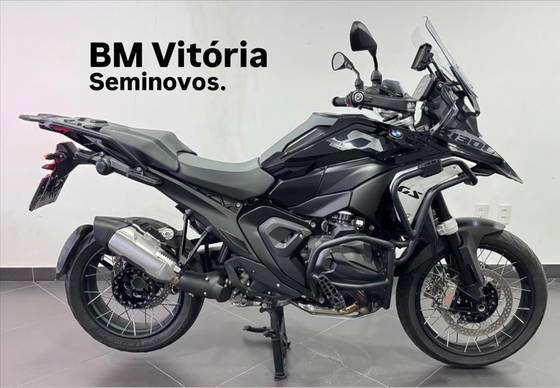 BMW R 1300 GS TRIPLE BLACK 