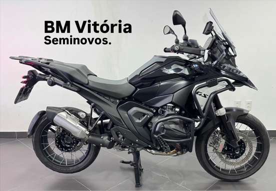 BMW-R 1300 GS TRIPLE BLACK-2025