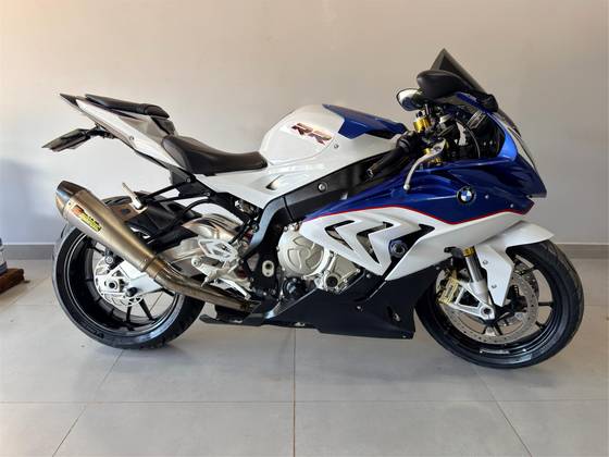 BMW S 1000 RR 