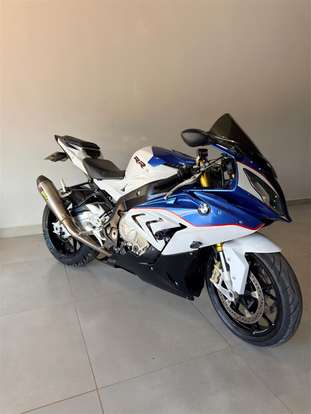 BMW-S 1000 RR-2015