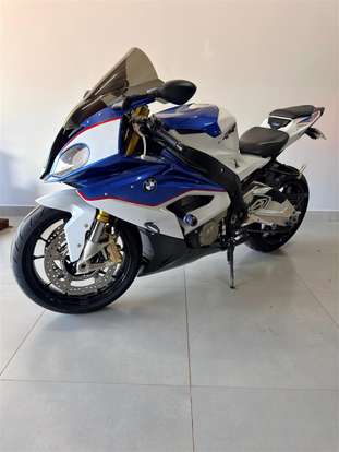 BMW-S 1000 RR-2015