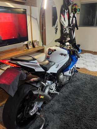 BMW-S 1000 RR-2015