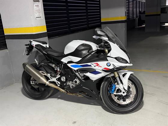 BMW S 1000 RR M 