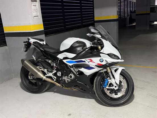BMW-S 1000 RR M-2024