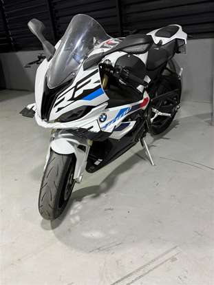 BMW-S 1000 RR M-2024