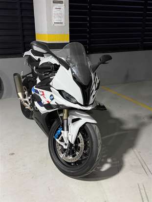 BMW-S 1000 RR M-2024