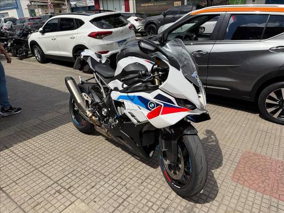 BMW S 1000 RR M CARBON 
