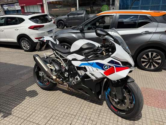 BMW-S 1000 RR M CARBON-2025