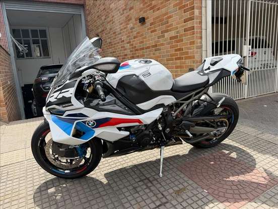 BMW-S 1000 RR M CARBON-2025