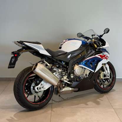 BMW-S 1000 RR-2018