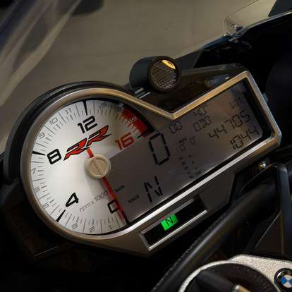 BMW-S 1000 RR-2018