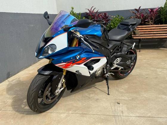 BMW S 1000 RR 