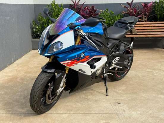 BMW-S 1000 RR-2015