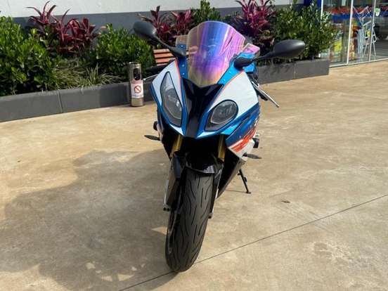BMW-S 1000 RR-2015