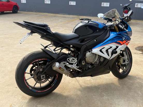 BMW-S 1000 RR BMW-S 1000 RR-2015