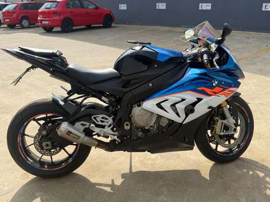 BMW-S 1000 RR BMW-S 1000 RR-2015