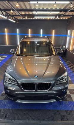 BMW X1 2.0 16V GASOLINA SDRIVE18I 4P AUTOMÁTICO