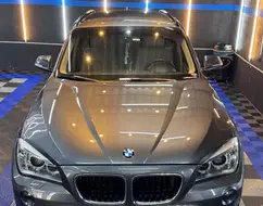 BMW X1 2.0 16V GASOLINA SDRIVE18I 4P AUTOMÁTICO BMW X1 2.0 16V GASOLINA SDRIVE18I 4P AUTOMÁTICO