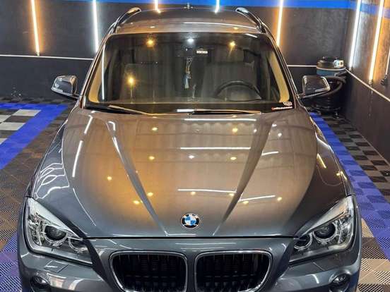 BMW-X1-2.0 16V GASOLINA SDRIVE18I 4P AUTOMÁTICO BMW-X1-2013