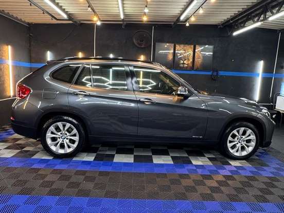 BMW-X1-2.0 16V GASOLINA SDRIVE18I 4P AUTOMÁTICO BMW-X1-2013