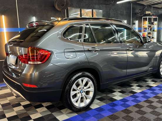BMW-X1-2.0 16V GASOLINA SDRIVE18I 4P AUTOMÁTICO BMW-X1-2013